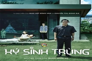 Siêu phẩm 'Ký sinh trùng' là ứng viên sáng giá tại giải Oscar?