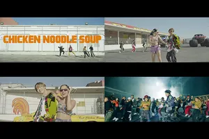 Giải Viral video của năm bất ngờ thuộc về J-Hope (BTS)