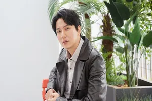 Mỹ nam Kim Nam Gil khó quay phim kinh dị vì tin vào ma