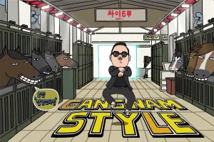 Gangnam Style vẫn lập kỷ lục dù đã phát hành cách đây 7 năm