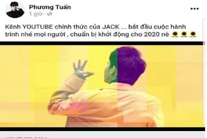 Jack chính thức trở lại sau cú sốc với K-ICM
