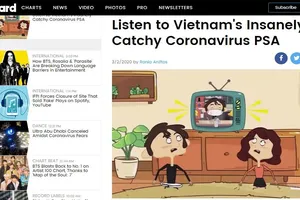 'Ghen cô Vy' tiếp tục nhận cơn mưa khen ngợi từ Billboard Mỹ