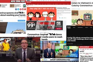 Ghen cô Vy gần gũi với thế giới hơn khi ra mắt phiên bản mới