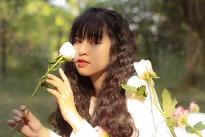 Khánh Vân 'Mắt Biếc' chia sẻ tâm thư làm rõ tin đồn về Jack 