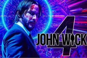 John Wick 4 dời lịch chiếu dài hạn vì dịch COVID-19