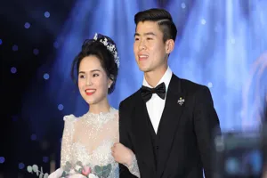 Quỳnh Anh chia sẻ mình vẫn hạnh phúc với Duy Mạnh sau tin đồn