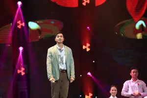 Đỗ Tùng Lâm tìm được hướng đi mới tại Người kể chuyện tình