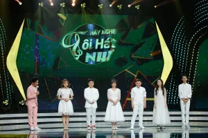 Nguyên Vũ, Phương Trinh Jolie khóc nghẹn vì quá xúc động 