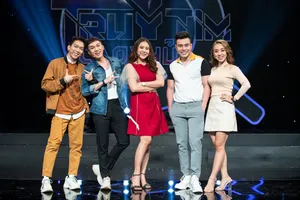 Lê Dương Bảo Lâm thua không còn điểm nào trước Miko Lan Trinh