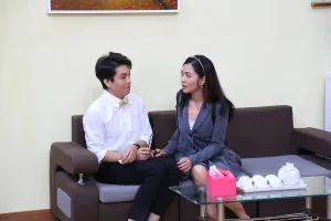 Quán quân Người kể chuyện tình thử thách bản thân với phim hài