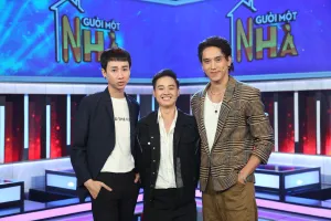 Hải Triều tiết lộ lịch tập luyện gây sốc của Thuận Nguyễn