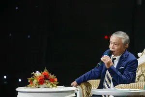 Nhạc sĩ Phan Hồng Hà xúc động nhớ nhạc sĩ Phan Huỳnh Điểu 