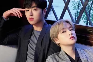 Tài xế uống rượu lái xe khiến Junhoe và Jinhwan bị tai nạn 