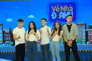 Liz (Lip B) chở 3 bị cảnh sát giao thông thổi phạt