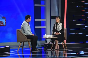 Vũ Hà, Lê Hoàng bất đồng quan điểm về đàn ông gia trưởng