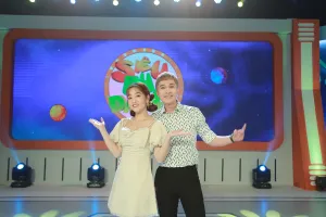 Minh Xù than trời vì Puka hát quá dở