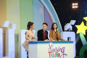 Vân Trang chia sẻ ông xã là người khó gần trên truyền hình