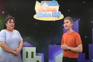 Minh Xù cà khịa cân nặng Tuyền Mập trên sóng truyền hình