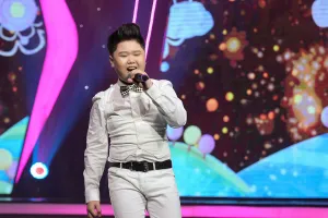 Nhật Minh tiếp tục mang siêu phẩm đến Hãy nghe tôi hát nhí 