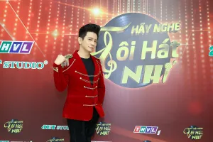 Đình Toàn tiết lộ người nâng khăn sửa áo 