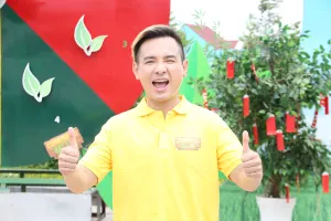 Đánh bại Minh Luân, Việt Quang mang về số tiền khủng