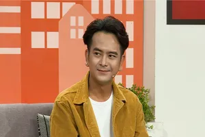 Diễn viên Hùng Thuận cho rằng đàn ông nên biết lấy lòng nhà vợ