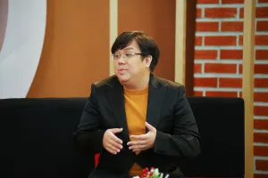 Gia Bảo vui mừng khi scandal ầm ĩ với Thành Lộc được hóa giải