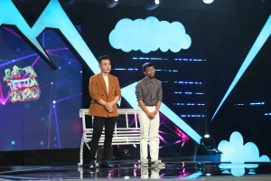 Việt Hương bất ngờ được thí sinh Trường Đạt 'bắn rap' tỏ tình