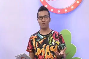 Hoàng Rapper: 'Phụ huynh đừng gây áp lực cho con'
