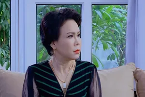 Việt Hương phát quạu khi bị Hứa Minh Đạt đuổi ra khỏi nhà