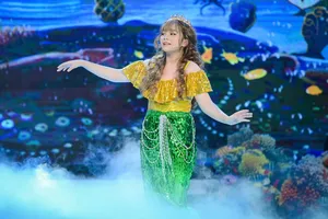 Bé Hà Mi: Diễn viên nhí đa tài, yêu ca hát và còn học rất giỏi