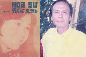 Vợ nhạc sĩ Hoàng Phương chạy xe ôm 20 năm để nuôi chồng 