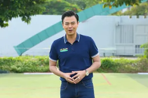 MC Tuấn Tú tiếc nuối vì không trở thành cầu thủ chuyên nghiệp