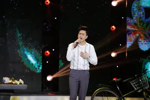 Thái Châu tranh cãi với Tùng Lâm về ca khúc Hoa sứ nhà nàng