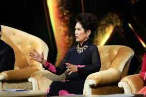 Danh ca Phương Dung tiết lộ lý do không sử dụng mạng xã hội