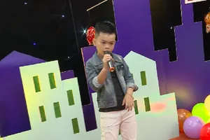 Tài năng nhí 'bắn' rap cực chất, tiết lộ là fan cứng của Binz