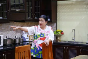 Võ Tấn Phát trở thành 'con trai vàng' của Thanh Thủy