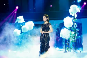 Giang Hồng Ngọc dẫn dắt 'chiến binh khủng' Đấu trường ngôi sao