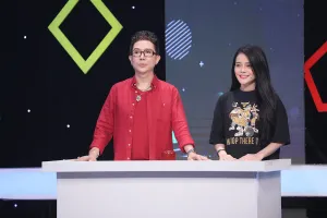 2 cha con Long Nhật lội ngược dòng trước cặp tài năng nhí