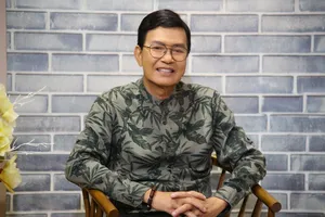 NSƯT Thanh Điền thay mặt phái đẹp 'vạch mặt' bản tính đàn ông