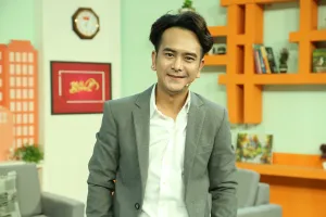 Diễn viên Hùng Thuận khẳng định mình không phải là người xấu 