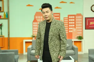 Hamlet Trương tuyên bố không thích yêu người lãng mạn