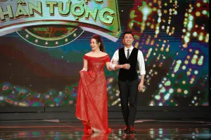 Hồ Việt Trung muốn làm 'cô dâu chú rể' với Nhật Kim Anh