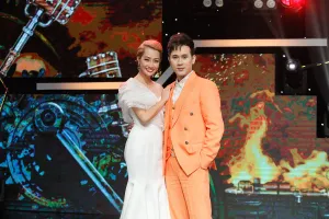 Nguyên Vũ giúp người mẹ đơn thân tròn vai cô dâu