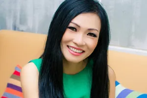 Phương Thanh vẫn giữ bài viết về việc cứu trợ ở Quảng Ngãi