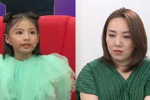 Nhói lòng với niềm đam mê nghệ thuật của cô bé 8 tuổi