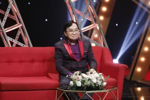 NSND Thanh Tuấn tái hiện những vai diễn ấn tượng trên sân khấu