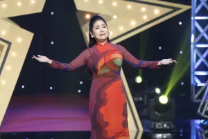 NSƯT Phượng Hằng tái hiện lại 'Vụ án Mã Ngưu' trên sân khấu