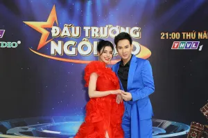 Trần Ngọc Ánh trở lại showbiz sau 2 năm điều trị thanh quản