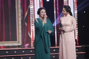 Ngọc Sơn vỡ òa cảm xúc với sự trở lại của nghệ sĩ Thanh Ngọc